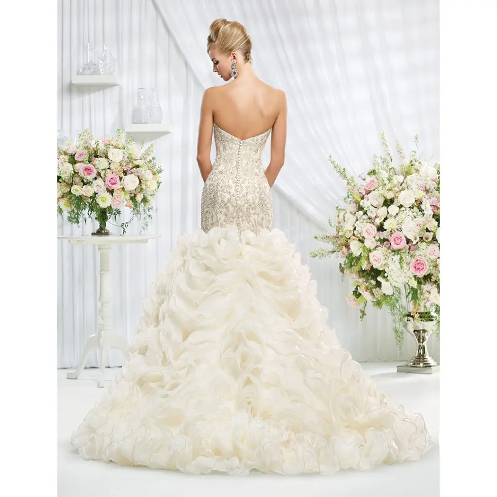 東京国立博物館 前撮り おすすめ インポートウエディングドレス