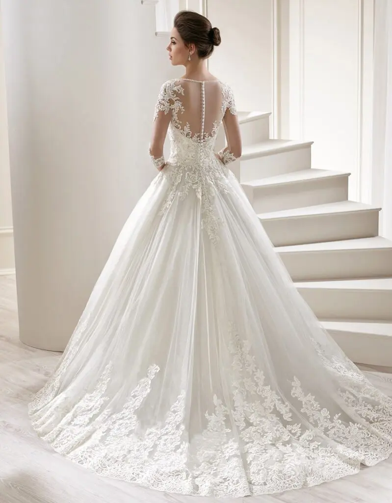 自分で手配する結婚式のウェディングドレスレンタル OK - ミスサブリナ