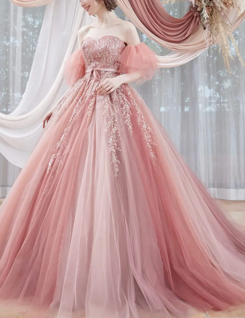 カラードレス15号～ - Dress Abbys