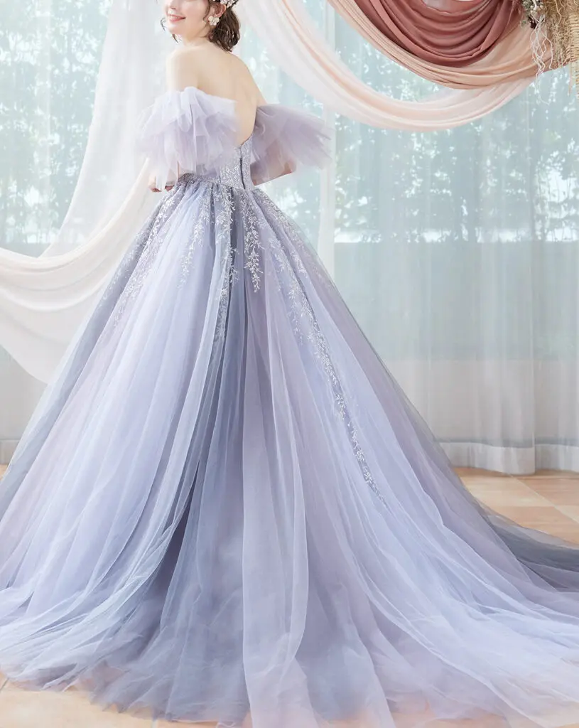 ルルフェリーチェ カラードレス【LU-0150】Lulu feliceお得にレンタル