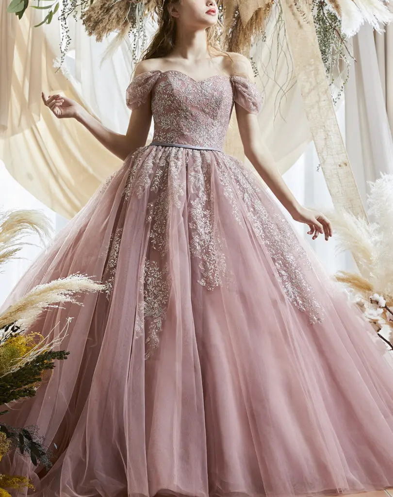 オーベルジュドリルトーキョー カラードレスレンタル - ミスサブリナ