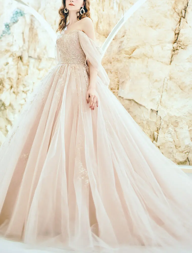 オーベルジュドリルトーキョー カラードレスレンタル - ミスサブリナ