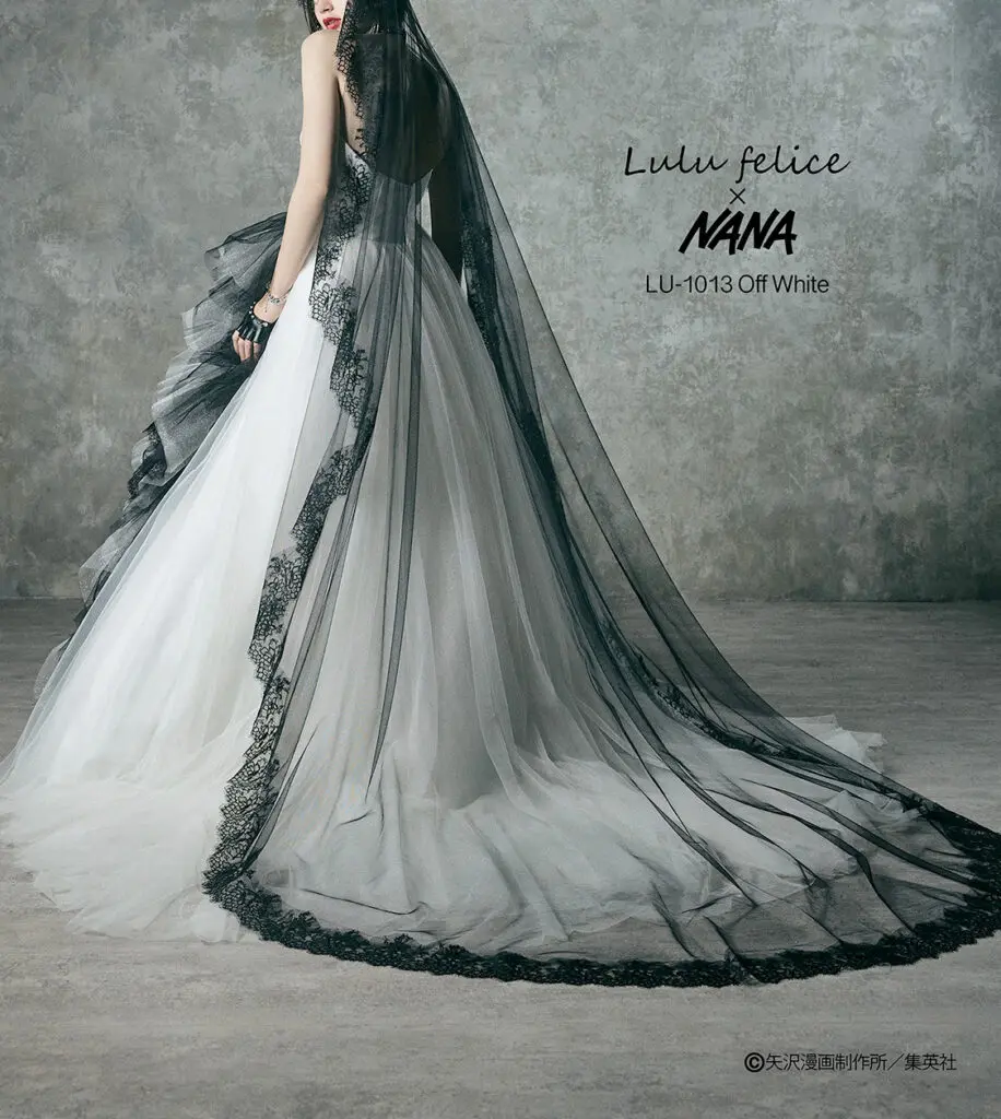 【nana】【大幅値下げ】【保存良好】ウェディングドレス LU-1015 | DRESS GALLERY BOX