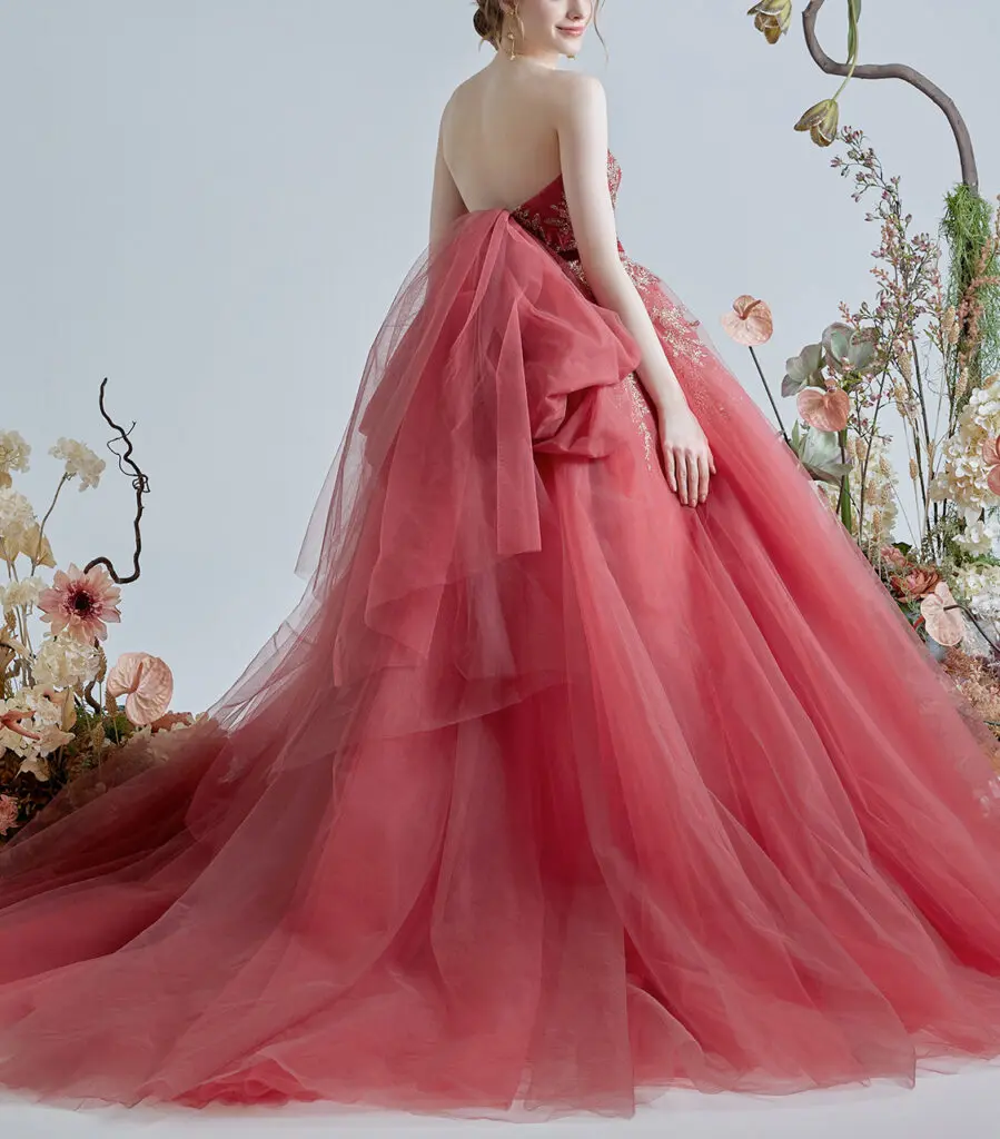 ルルフェリーチェ カラードレス 人気 4選 - ミスサブリナ表参道(MISS