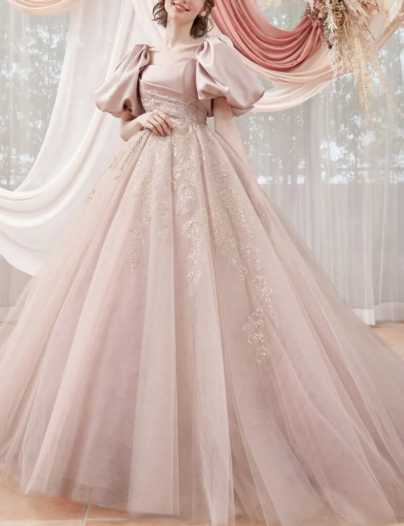 カラードレス レンタル MISS SABRINA&CO東京 表参道 - ミスサブリナ