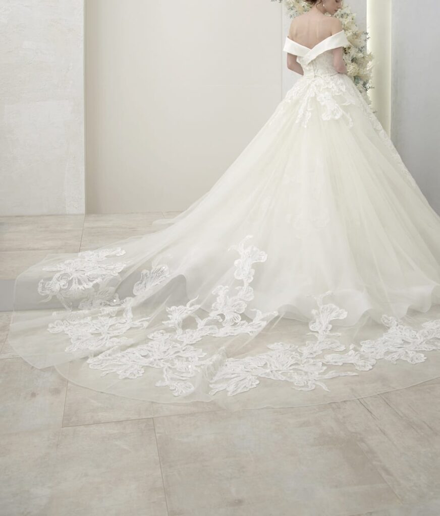 ホテルウェディング ドレス【HLD-00051-01(HL051)】