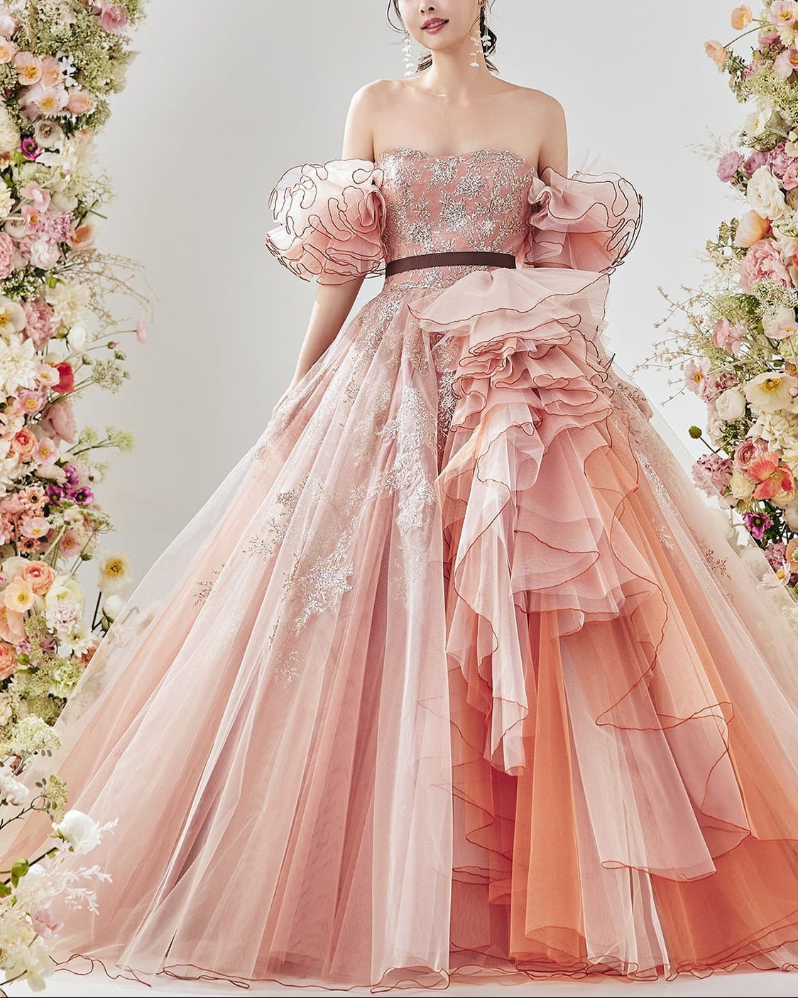 ルルフェリーチェ テラコッタ【LU-1017】5号～15号