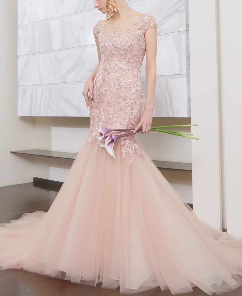 ブリリアンターユ カラードレスレンタル