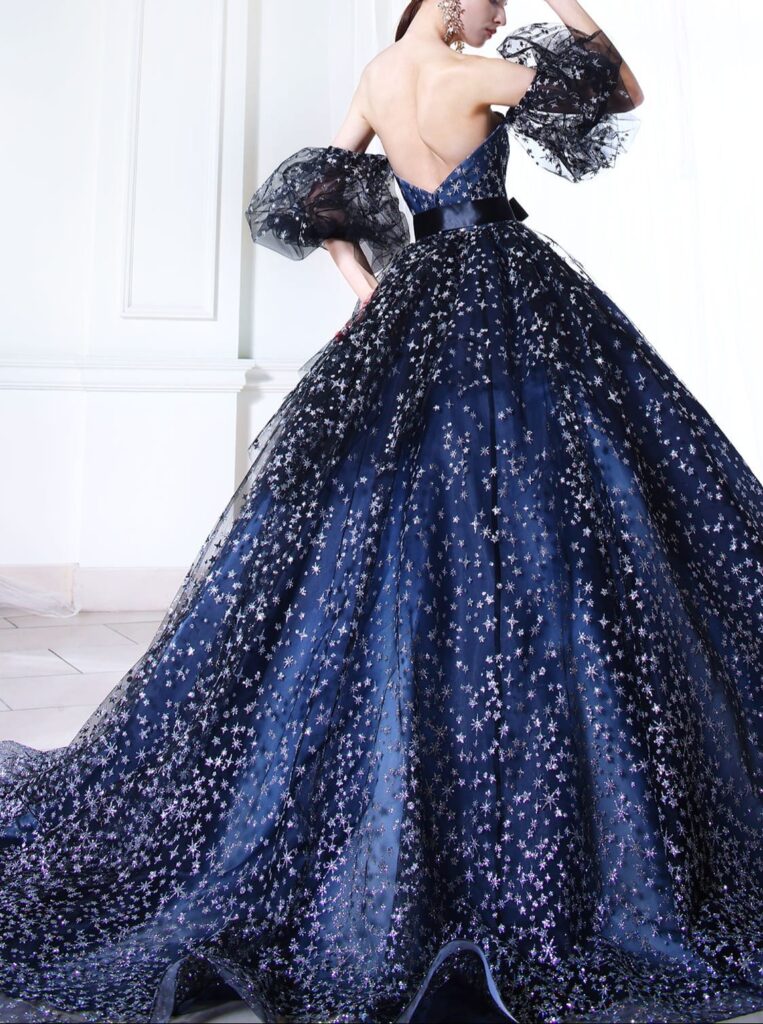 キヨコハタ カラードレス 黒【KH-0560】5号～15号の魅力