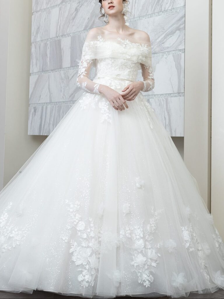 ブリリアンターユ ドレス【BRI0068】5号~15号