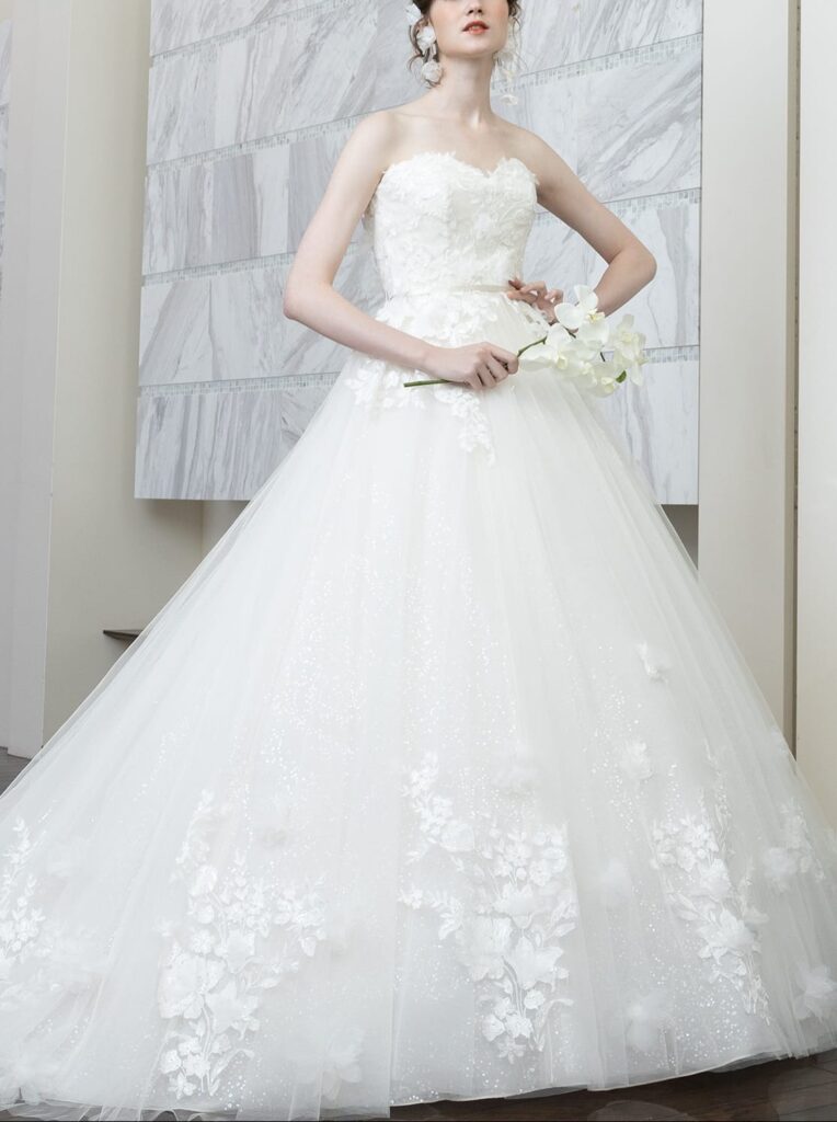 ブリリアンターユ ドレス【BRI0068】5号~15号