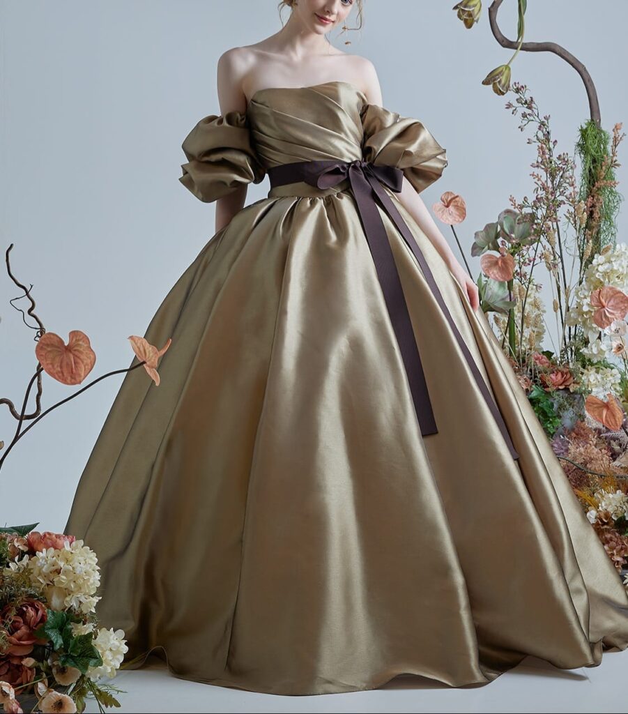 ルルフェリーチェ ゴールド【LU-0163】7号～11号