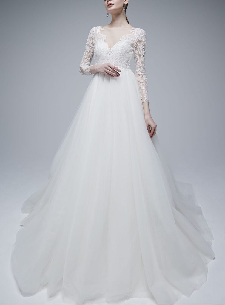 DAVID K NEW YORK ドレス【NY-0118】7号~11号