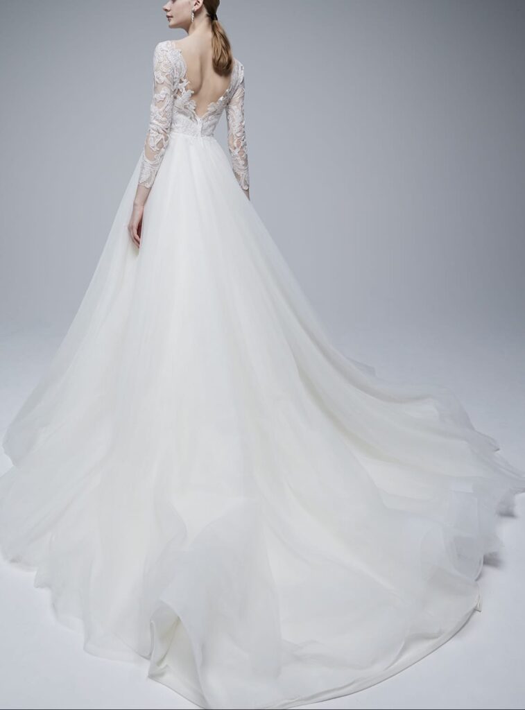 DAVID K NEW YORK ドレス【NY-0118】7号~11号