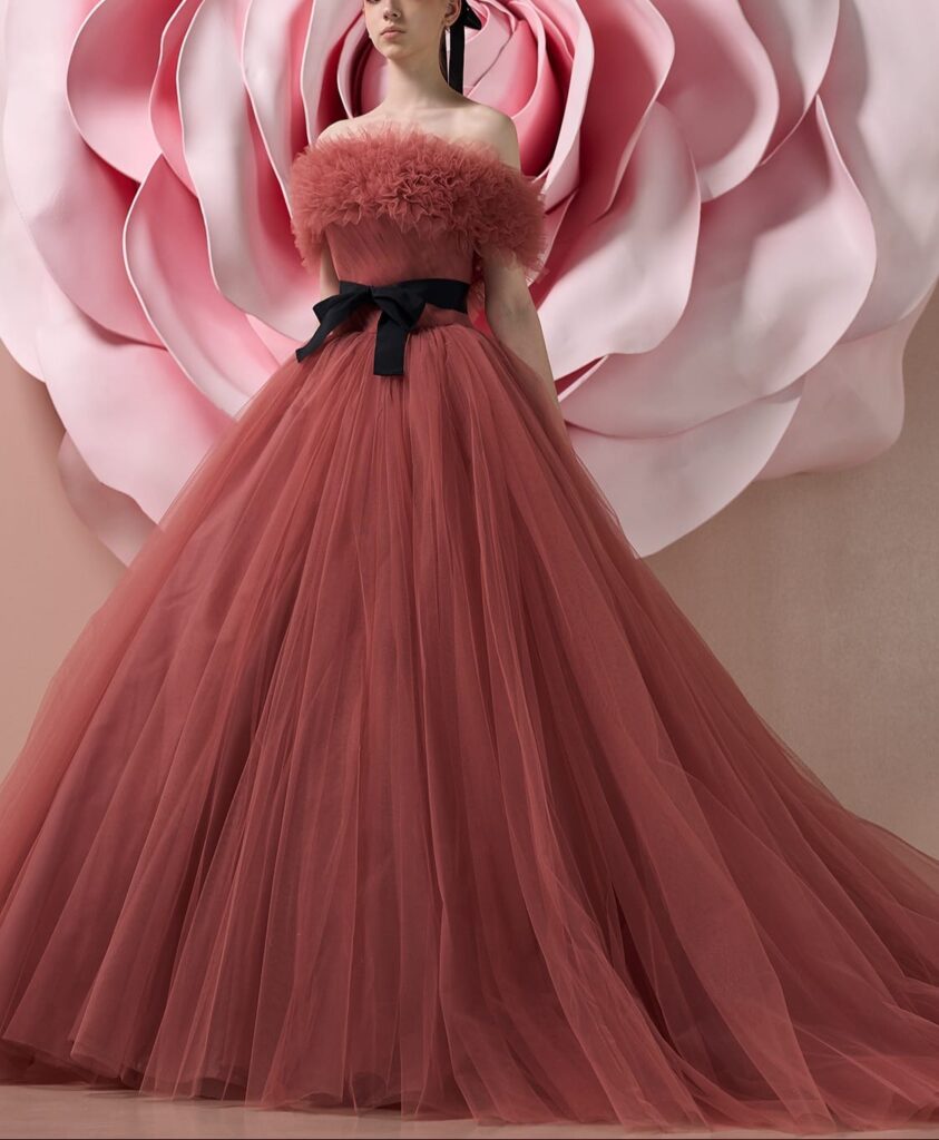 キヨコハタ シグネチャー コーラルピンク【KH-7003】7号～11号