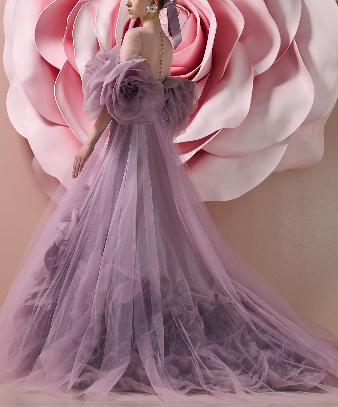 KIYOKO HATA signature（キヨコハタ シグネチャー）【KH-7009ラベンダー】7号～11号