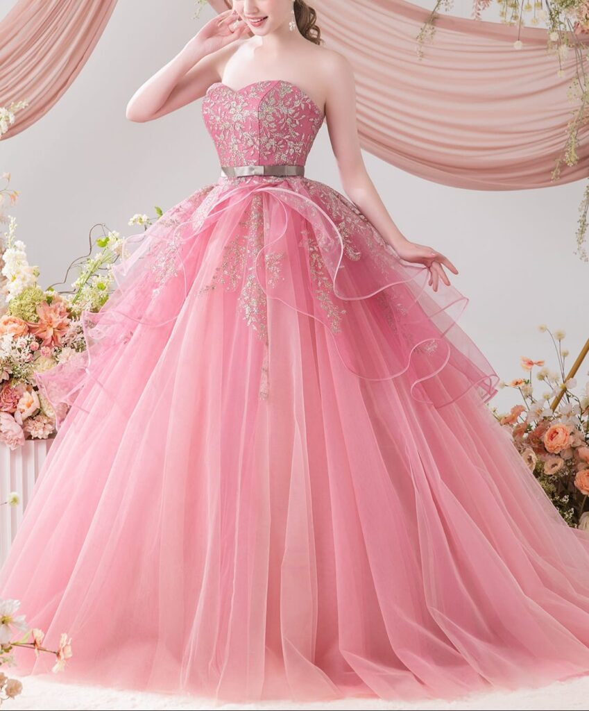 ルルフェリーチェ エッグフィルム【LU-1023ピンク】可愛さ満点