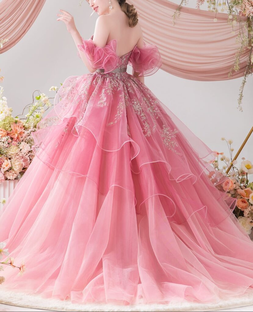 ルルフェリーチェ エッグフィルム【LU-1023ピンク】可愛さ満点