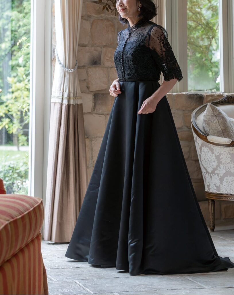 結婚式 マザーズドレスレンタル-ツキノアリカ【FD-2003】