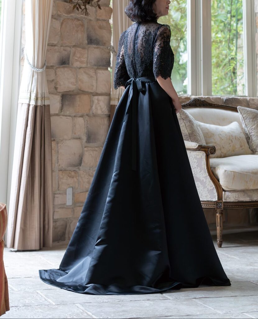 結婚式 マザーズドレスレンタル-ツキノアリカ【FD-2003】