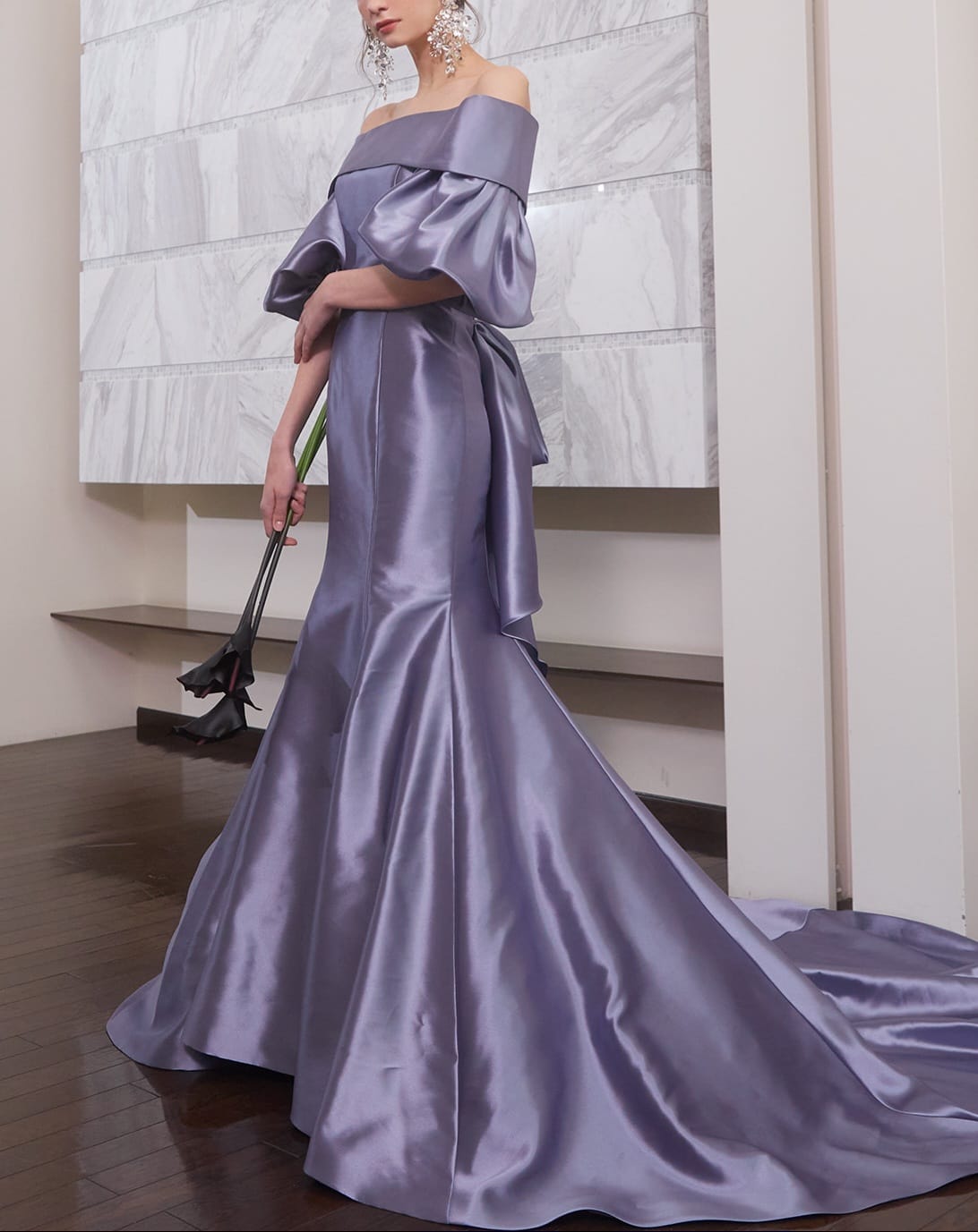 Brilliantayuブランド品番BRI0064パープル