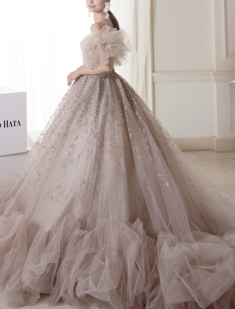 カラードレス大きいサイズ-MISS SABRINA&CO(ミスサブリナ表参道)