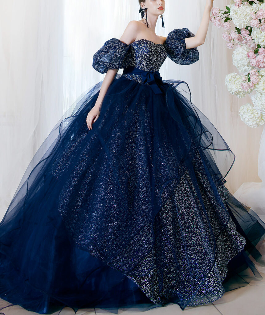 カラードレス大きいサイズ-MISS SABRINA&CO(ミスサブリナ表参道)