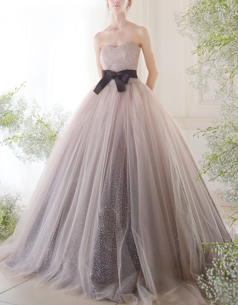 カラードレス大きいサイズ-MISS SABRINA&CO(ミスサブリナ表参道)