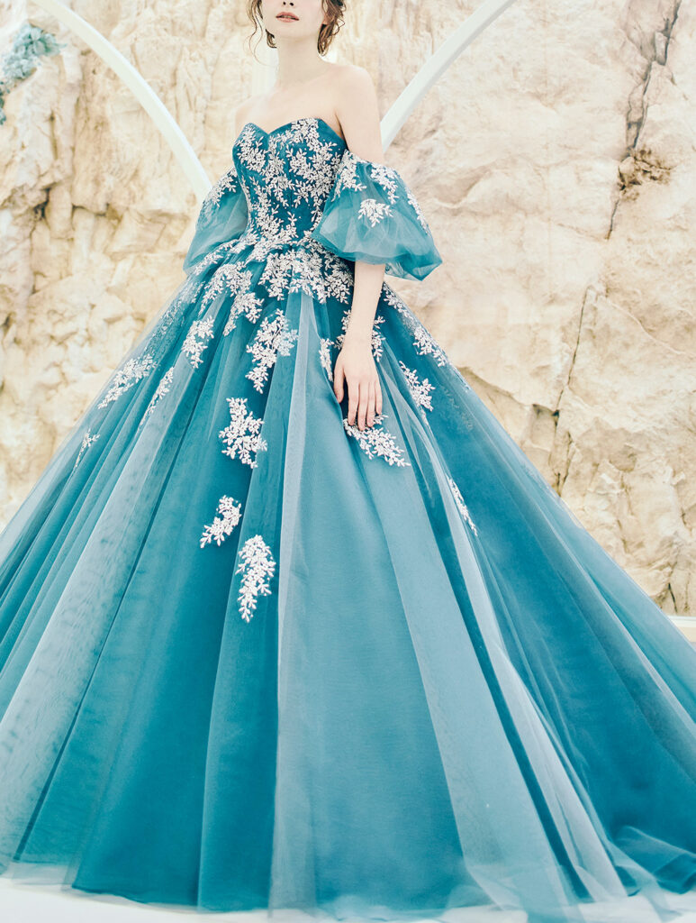 カラードレス大きいサイズ-MISS SABRINA&CO(ミスサブリナ表参道)