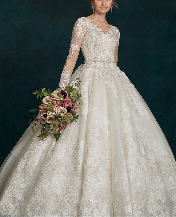 ヴィクトリア フランセスカ【HLD-00046-01(HL046)】