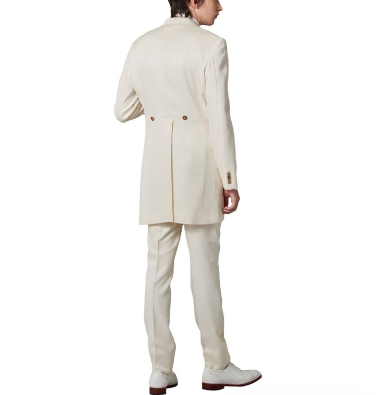 SAVILE、HARDY AMIES ブランド【モーニングコート715】